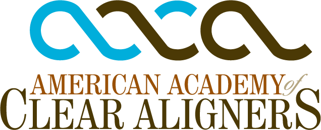 AACA Logo - Member of the American Acedmy of Clear Aligners