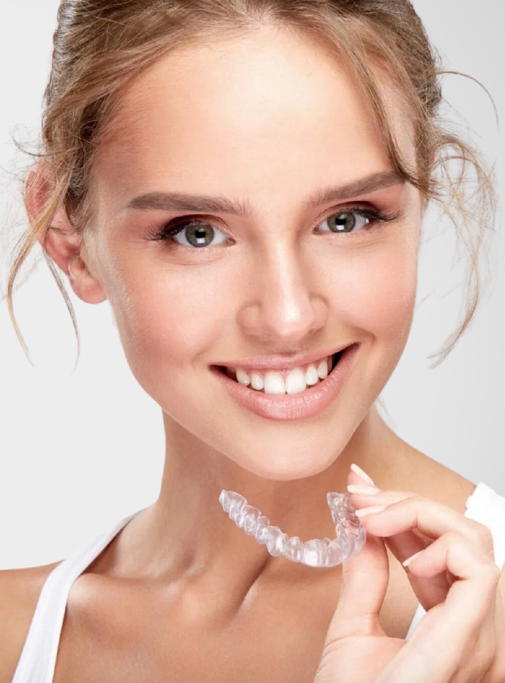 Invisalign homepage