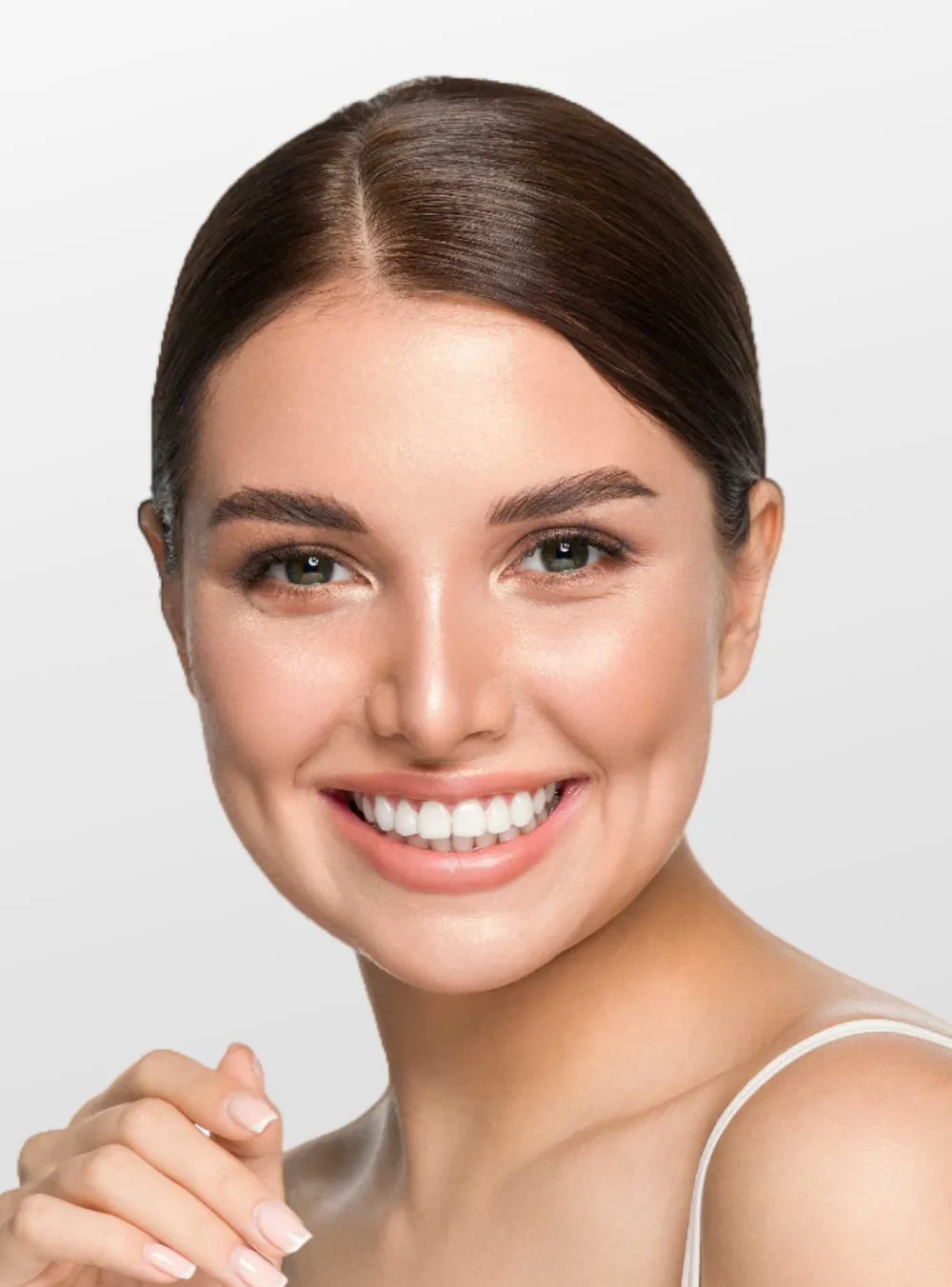 Porcelain Veneers and Crowns homepage